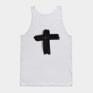 Ash Cross Tank Top